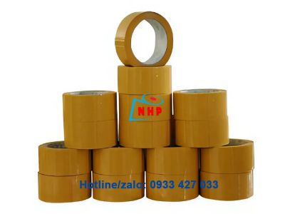Băng Keo OPP Đục 01 Băng Keo OPP Đục 01