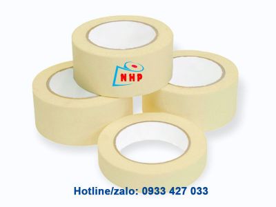 Băng Keo Giấy Nhăn 02