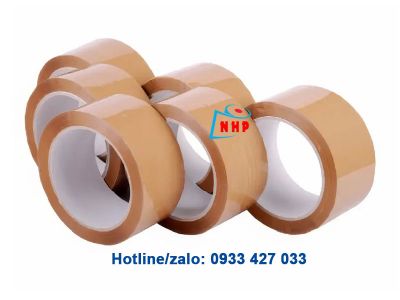 Băng Keo OPP Đục 02 Băng Keo OPP Đục 02