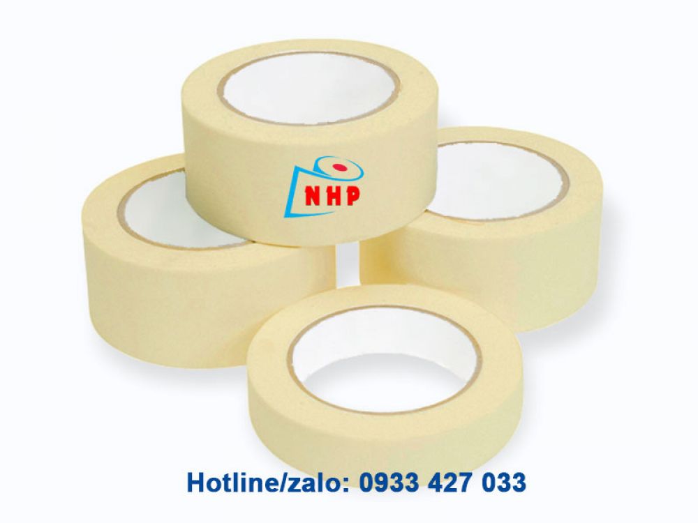 Băng Keo Giấy Nhăn 02