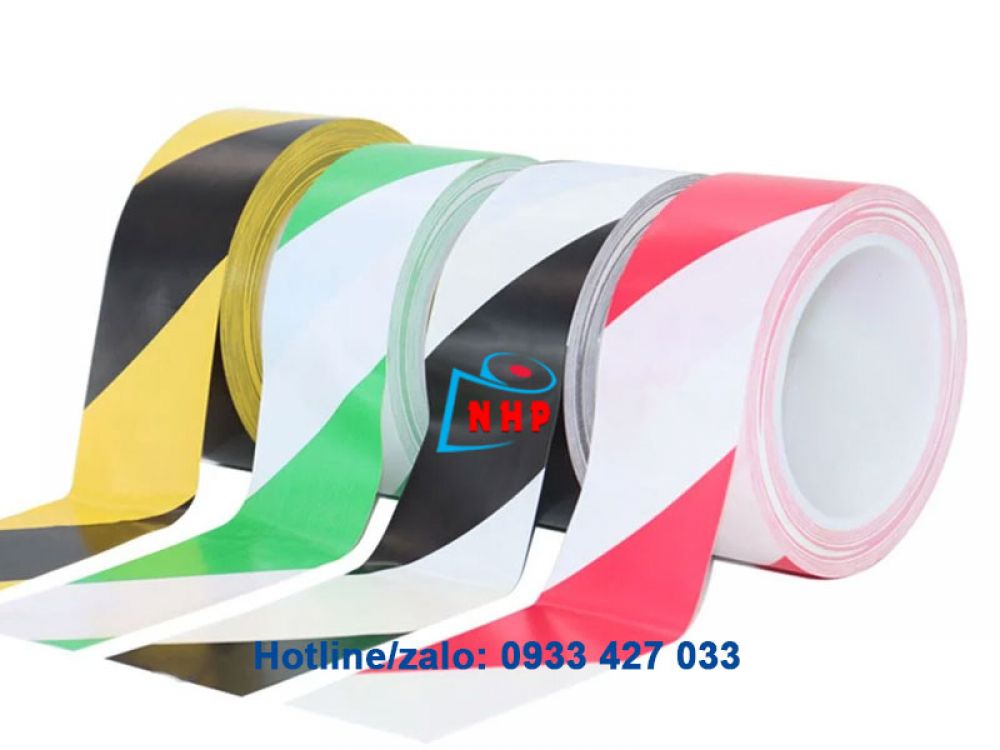 Băng Keo Cảnh Báo