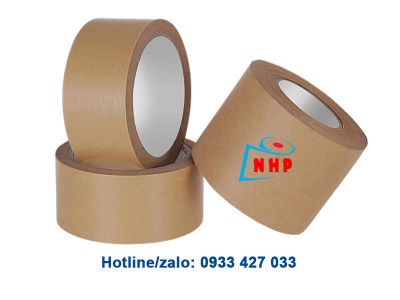 Băng Keo Giấy Da Bò 01