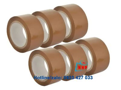 Băng Keo OPP Đục 03 Băng Keo OPP Đục 03